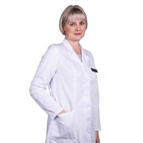 Дмитренко Оксана Володимирівна