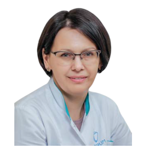 Луценко Лариса Андріївна