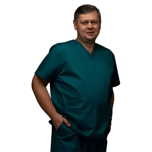 Цимбалюк Сергій Миколайович