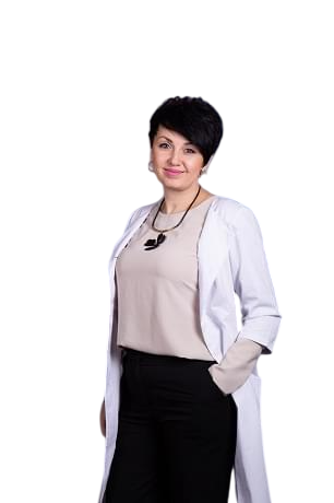 Кирилюк Катерина Миколаївна